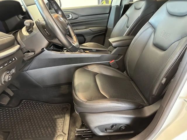 Jeep Compass 4x4 Hybrid