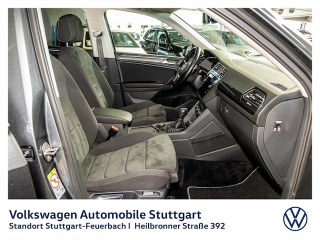 Volkswagen Tiguan 2.0 TDI Allspace DSG Highline