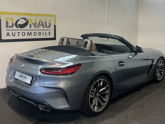 BMW Z4 Cabrio M40i Roadster sDrive