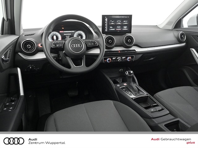 Audi Q2 35 TFSI S-Tronic