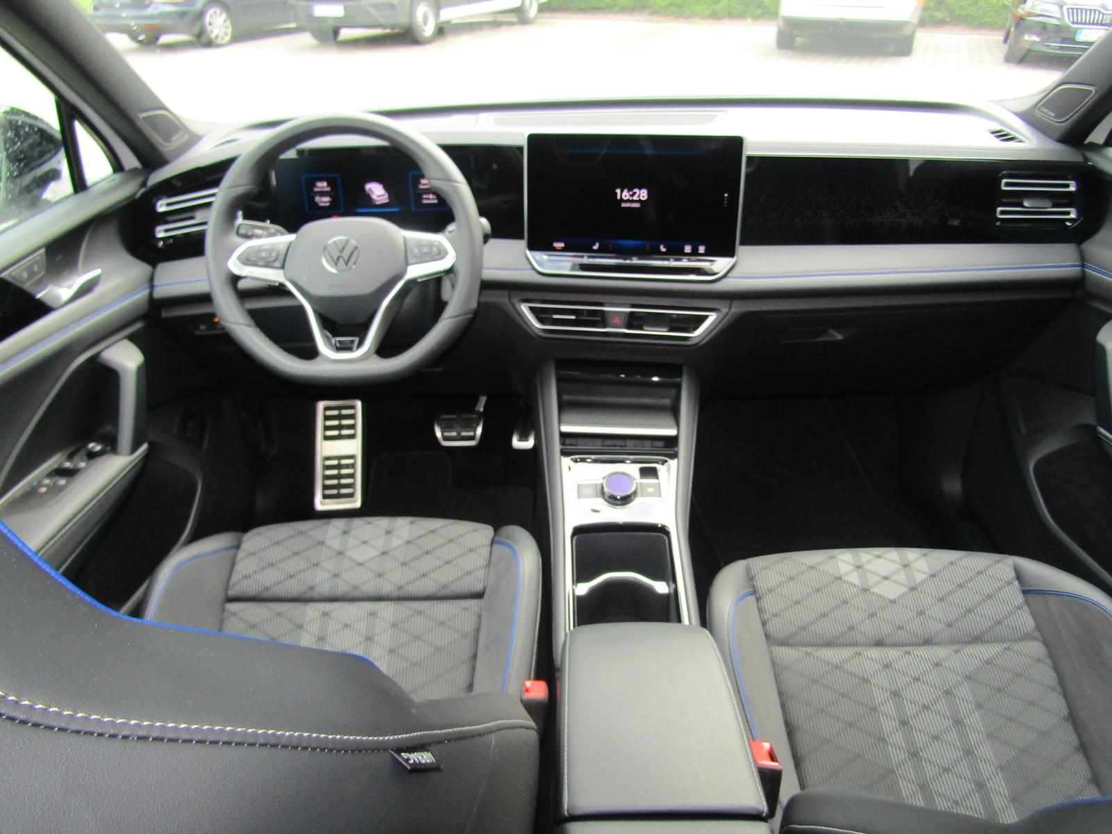 Volkswagen Tiguan 2.0 TDI 4Motion R-Line