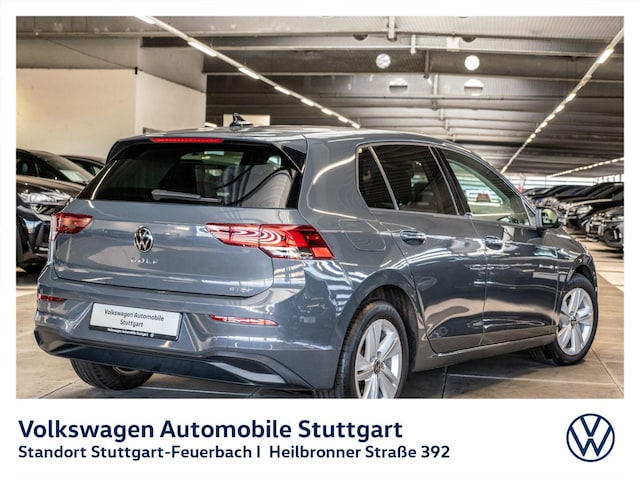 Volkswagen Golf 1.5 TSI DSG Life