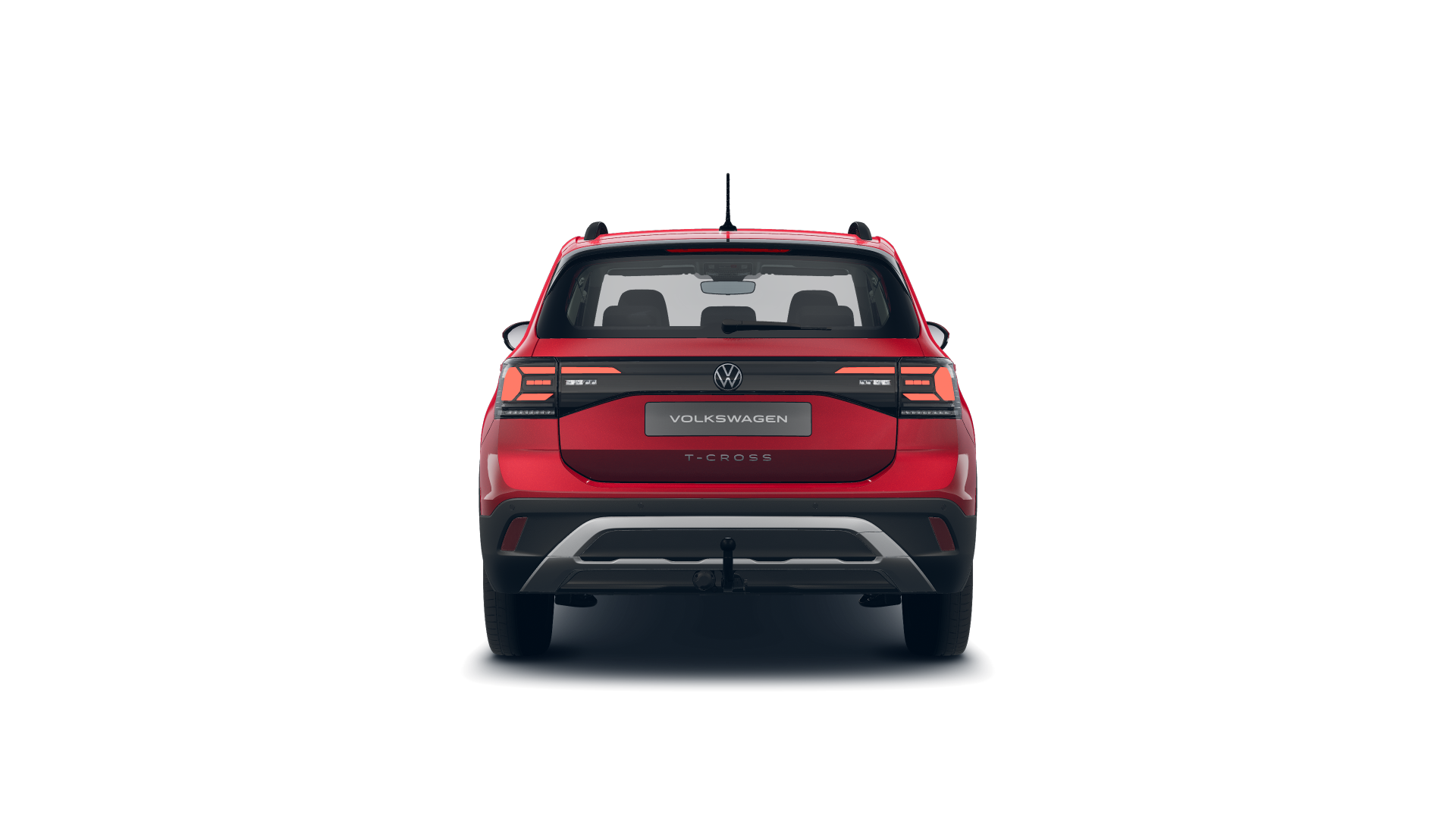 Volkswagen T-Cross 1.0 TSI DSG