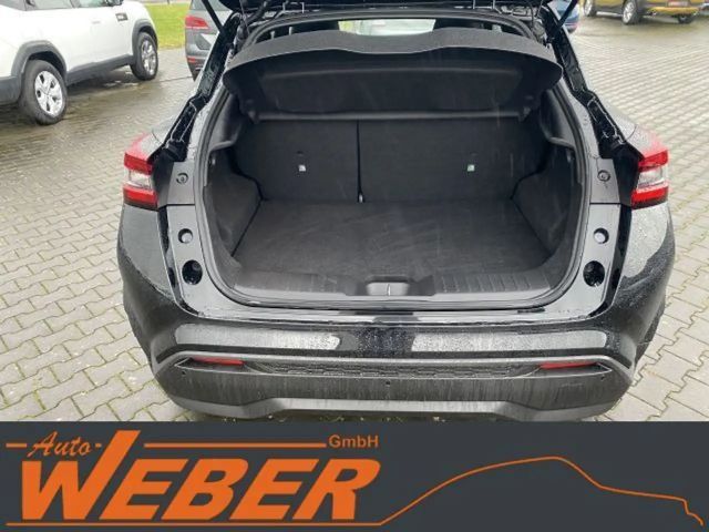 Nissan Juke N-Connecta