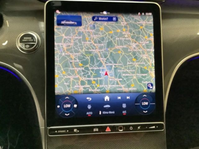 Mercedes-Benz C 180 AMG Line Sedan