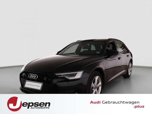 Audi A6 45 TFSI Avant S-Tronic