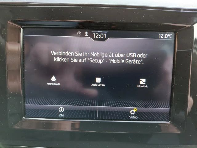 Skoda Fabia Ambition iV