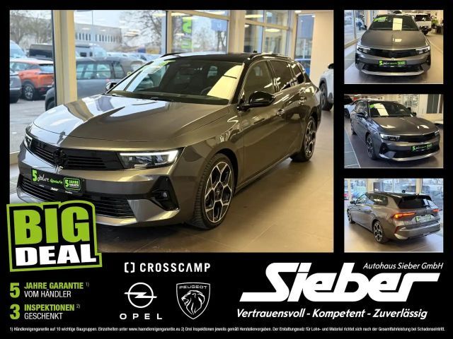 Opel Astra Sports Tourer Ultimate