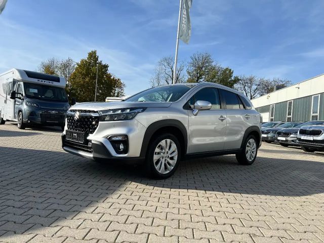 Suzuki S-Cross 1.4 Boosterjet 4WD GL+ *LED Navi Kamera*