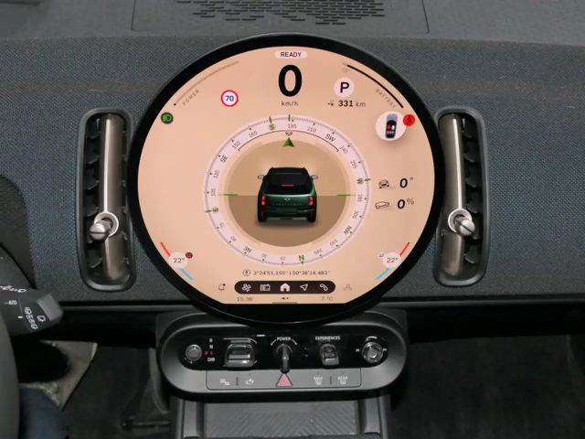 MINI Countryman E Classic Trim Pack S