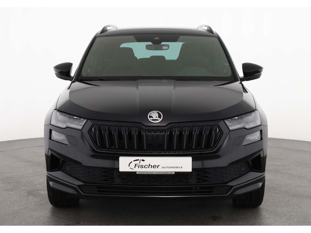 Skoda Karoq 1.5 TSI Sportline