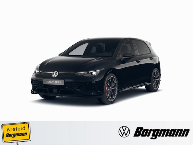 Volkswagen Golf 2.0 TSI GTI Golf VIII