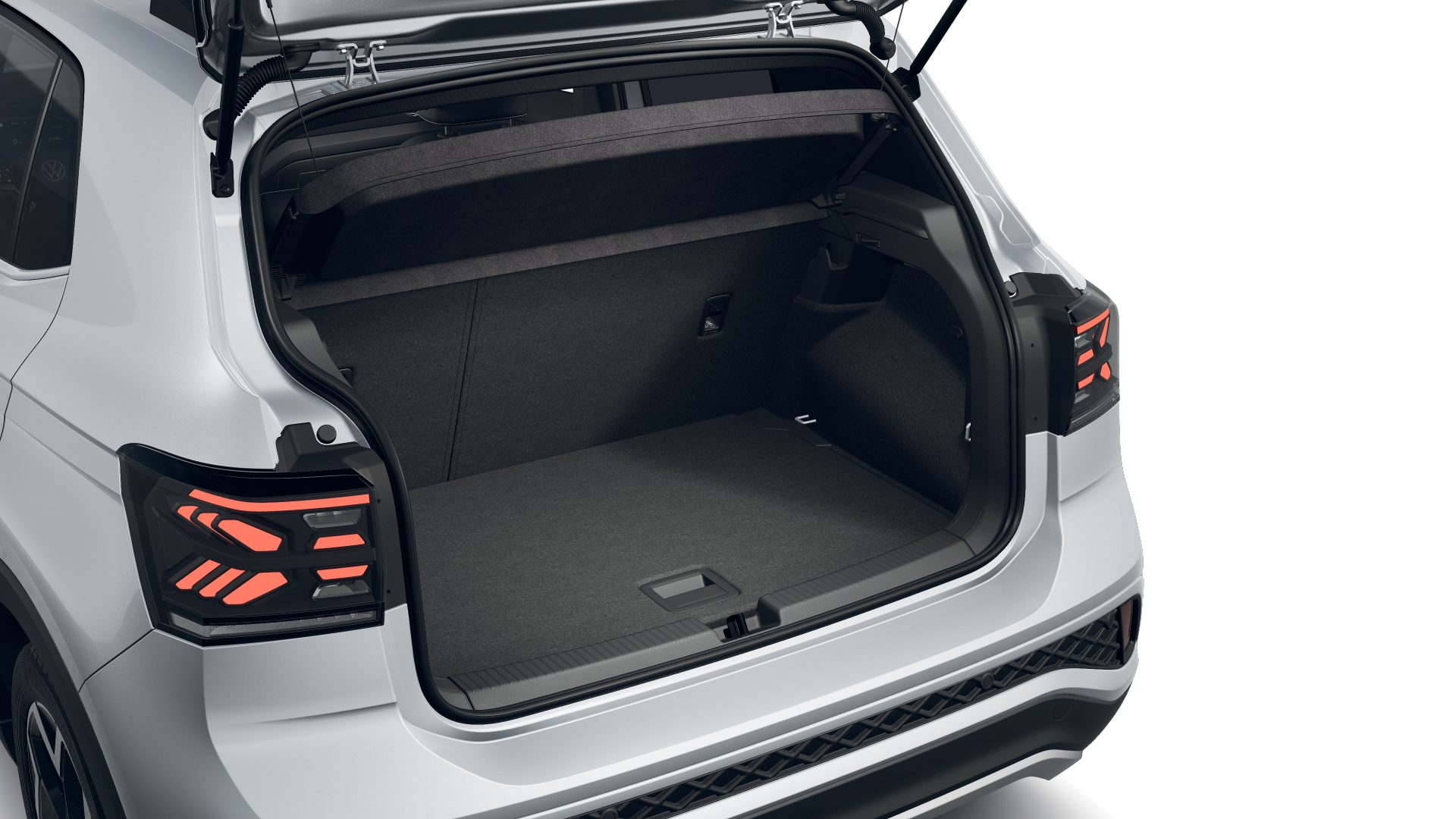 Volkswagen T-Cross 1.0 TSI DSG