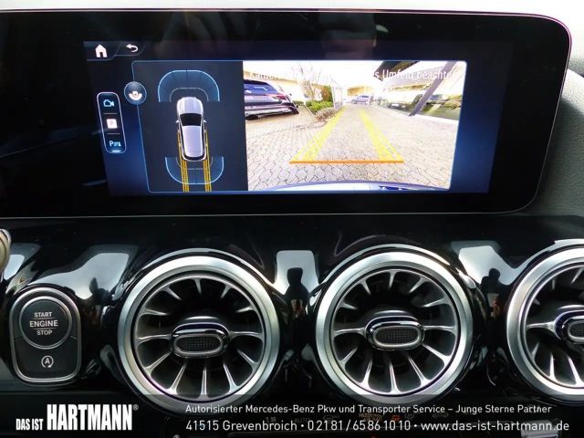 Mercedes-Benz GLA 180 AMG Line