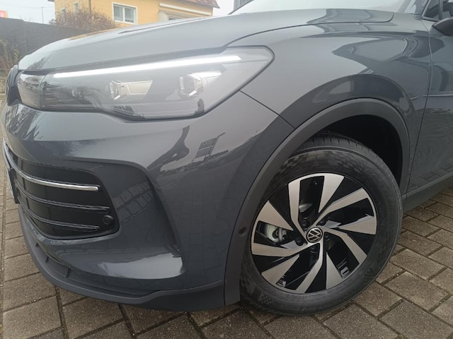 Volkswagen Tiguan Life