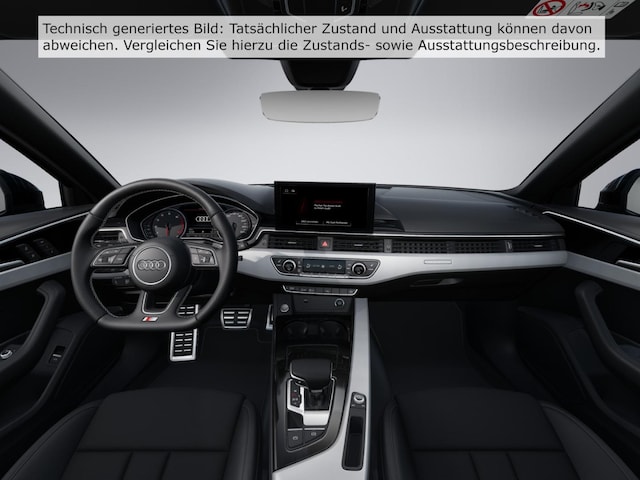 Audi A4 40 TFSI Avant Quattro S-Line S-Tronic