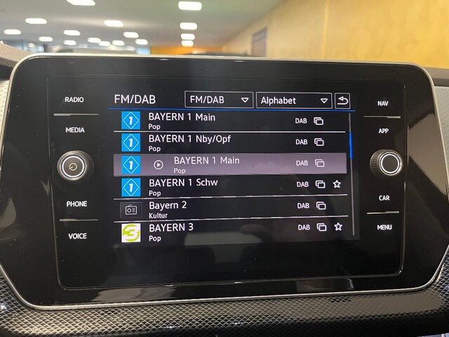 Volkswagen T-Cross 1.0 TSI DSG