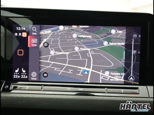 Volkswagen Golf 2.0 TSI GTI