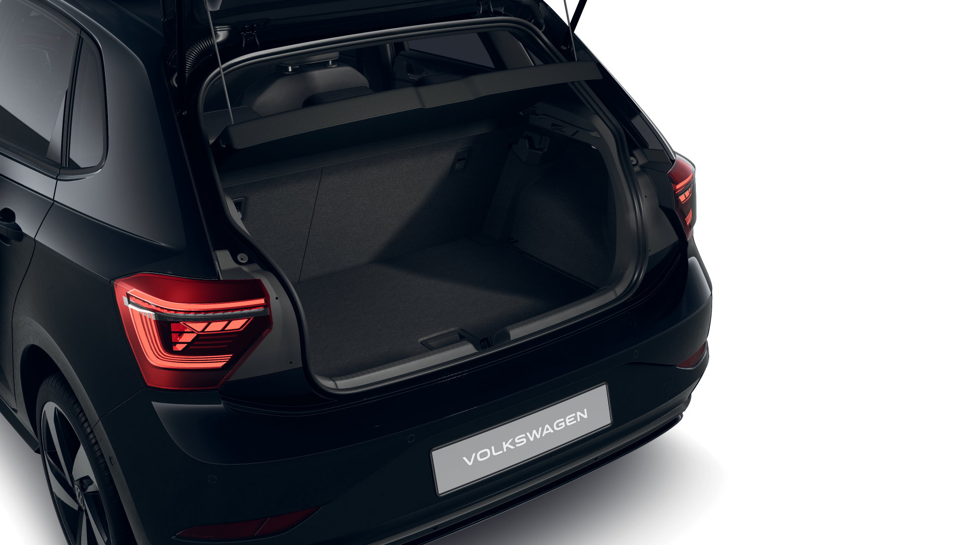 Volkswagen Polo 2.0 TSI DSG GTI IQ.Drive Sport