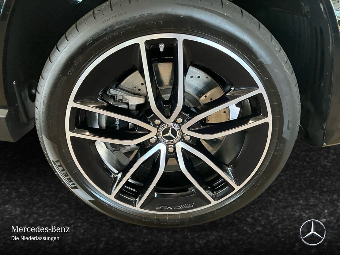 Mercedes-Benz GLE 450 4MATIC