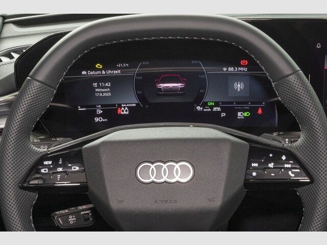 Audi A6 Avant Quattro S-Tronic