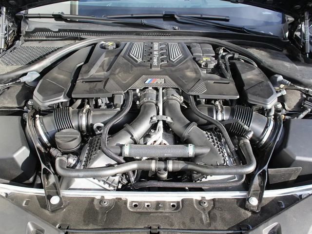 BMW M8 Cabrio Competition