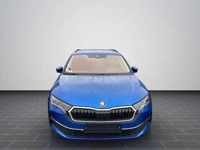 Skoda Octavia Combi Selection