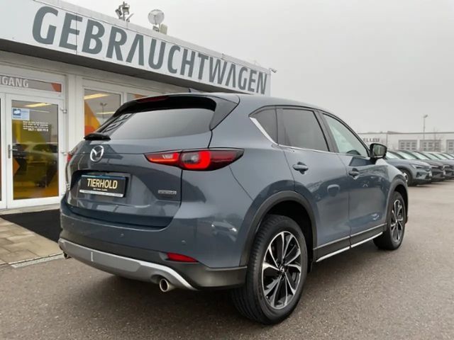 Mazda CX-5 4WD