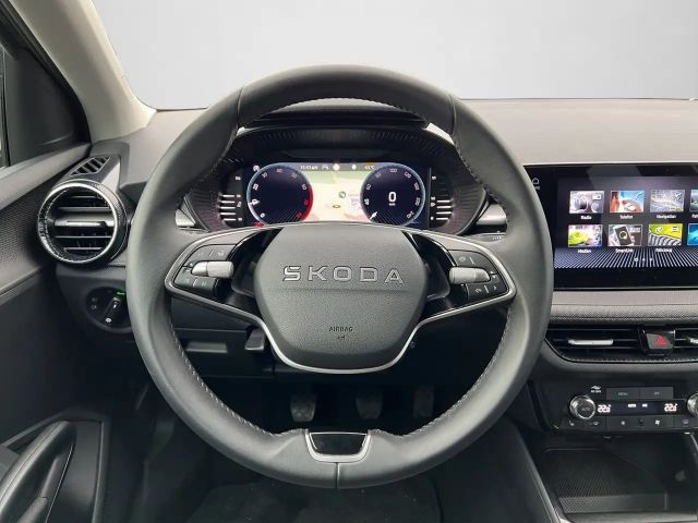 Skoda Fabia 1.0 TSI Selection Tour