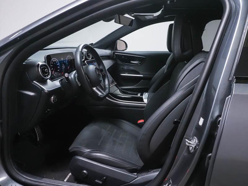 Mercedes-Benz C 200 AMG Line C 200 d Sedan