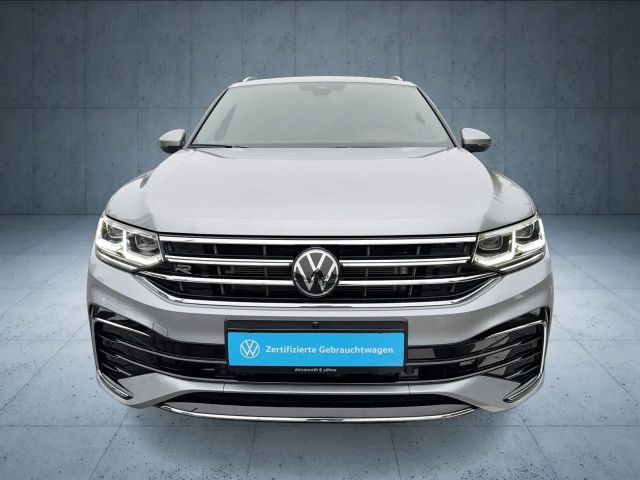 Volkswagen Tiguan 2.0 TDI Allspace R-Line