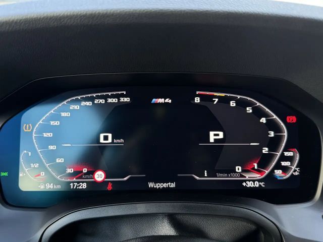 BMW M4 Competition Coupé