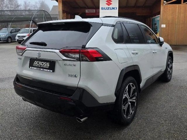 Suzuki Across E-Four Flash