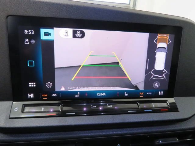 Volkswagen Caddy 4Motion