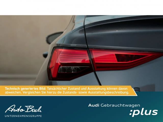 Audi A3 35 TFSI S-Line Sedan