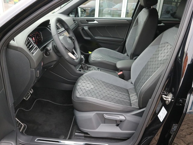 Volkswagen Tiguan 4Motion Allspace DSG R-Line