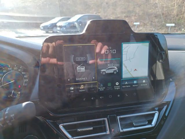 Suzuki S-Cross AllGrip Hybrid