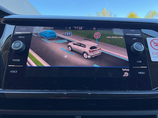 Volkswagen T-Cross 1.0 TSI Style