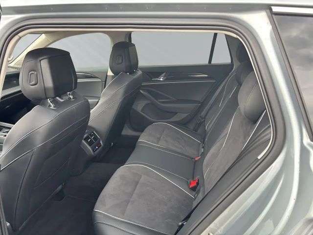 Volkswagen Passat Business Variant