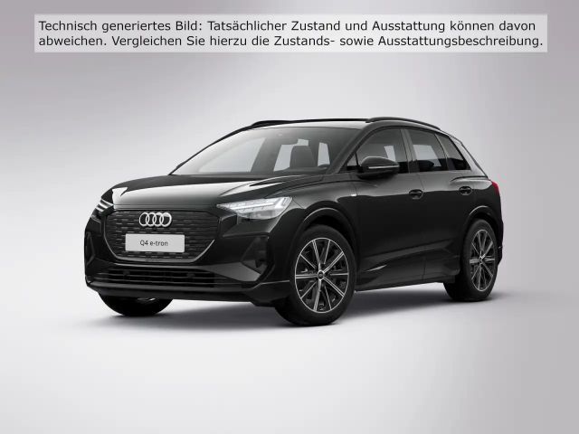 Audi Q4 e-tron 40