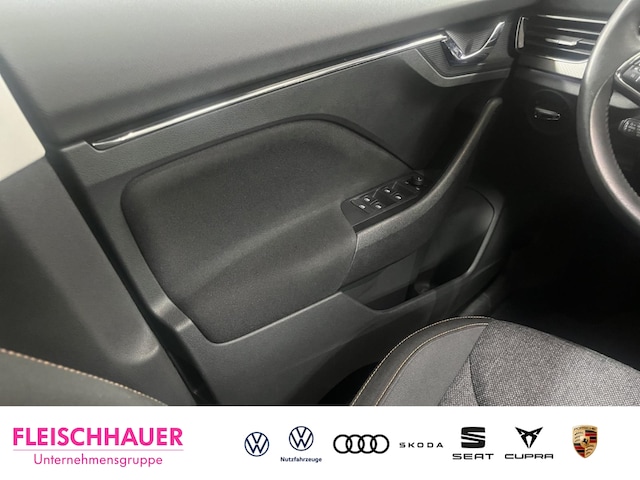 Skoda Kamiq 1.5 TSI Clever