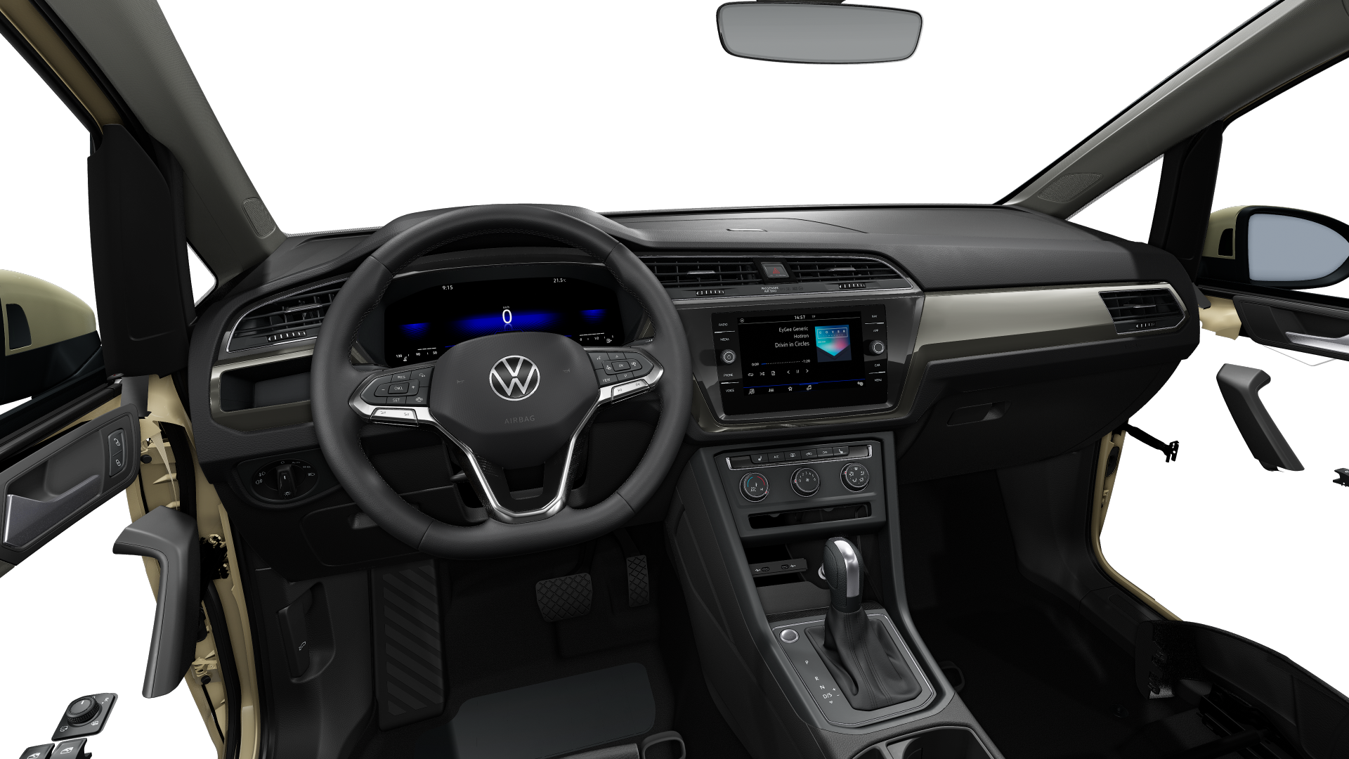 Volkswagen Touran 2.0 TDI DSG