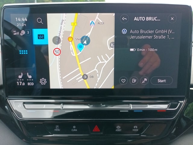 Volkswagen ID.5 220 kW 4Motion GTX