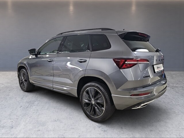 Skoda Karoq 1,5 TSI DSG MATRIX AHK EL-HK PDC ACC