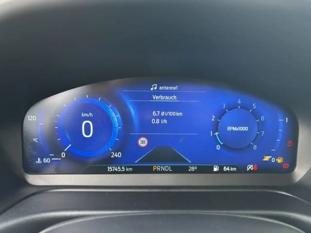 Ford Puma EcoBoost ST Line