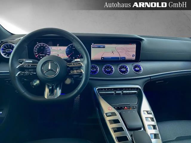 Mercedes-Benz AMG GT 4MATIC+ AMG Line Coupé