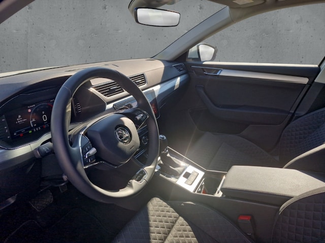 Skoda Superb Ambition Combi
