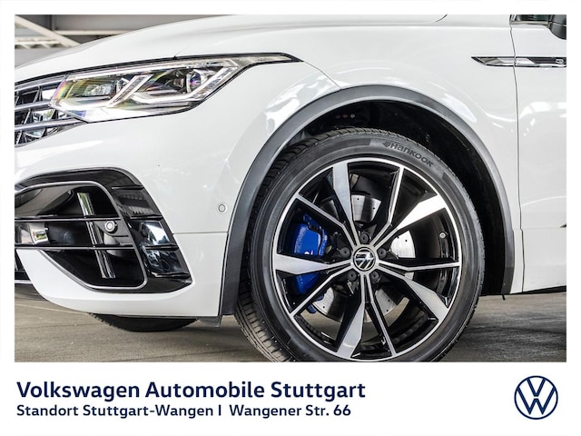 Volkswagen Tiguan 2.0 TSI DSG