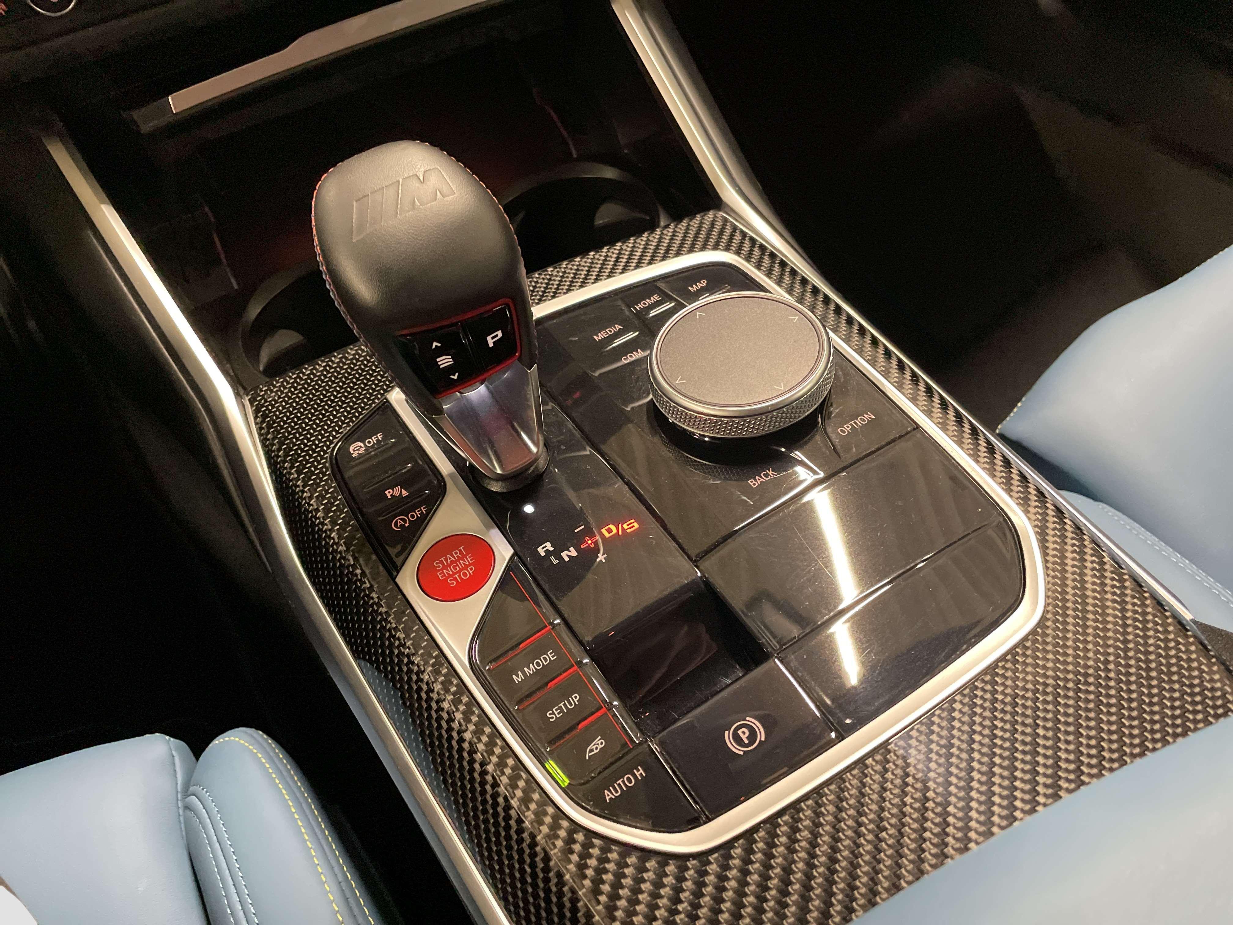 BMW M4 Competition Coupé xDrive