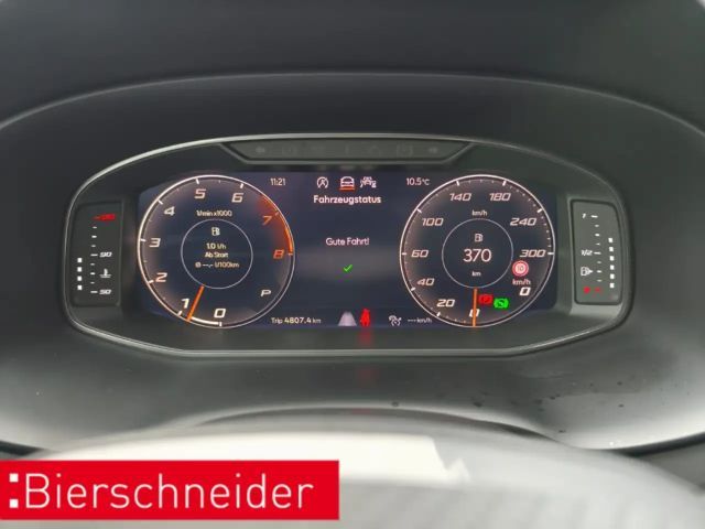 Cupra Ateca 2.0 TSI 4Drive DSG